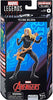 Marvel Legends Comics 6 Inch Action Figure BAF Puff Adder - Yelena Belova