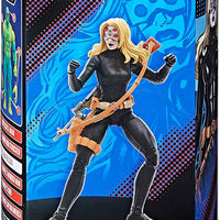 Marvel Legends Comics 6 Inch Action Figure BAF Puff Adder - Yelena Belova