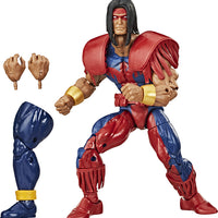 Marvel Legends Deadpool 6 Inch Action Figure BAF Strong Guy Series - Warpath