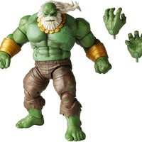 Marvel Legends 6 Inch Action Figure Deluxe - Maestro Hulk