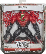 Marvel Legends Deluxe 6 Inch Action Figure - Toxin