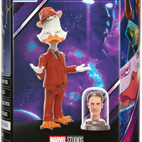Marvel Legends Disney+ 6 Inch Action Figure BAF Khonshu - Howard The Duck