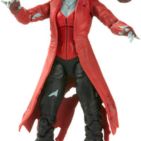 Marvel Legends Disney+ 6 Inch Action Figure BAF Khonshu - Zombie Scarlet Witch