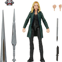 Marvel Legends Disney+ 6 Inch Action Figure BAF Infinity Ultron - Sharon Carter