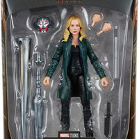 Marvel Legends Disney+ 6 Inch Action Figure BAF Infinity Ultron - Sharon Carter