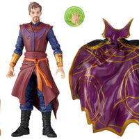 Marvel Legends Disney+ 6 Inch Action Figure What If BAF The Watcher - Doctor Strange Supreme