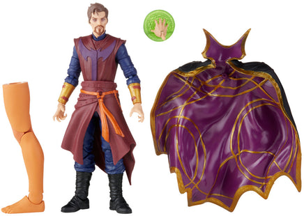 Marvel Legends Disney+ 6 Inch Action Figure What If BAF The Watcher - Doctor Strange Supreme
