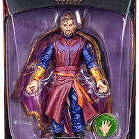 Marvel Legends Disney+ 6 Inch Action Figure What If BAF The Watcher - Doctor Strange Supreme