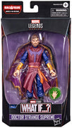 Marvel Legends Disney+ 6 Inch Action Figure What If BAF The Watcher - Doctor Strange Supreme