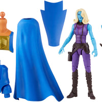 Marvel Legends Disney+ 6 Inch Action Figure What If BAF The Watcher - Heist Nebula