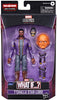 Marvel Legends Disney+ 6 Inch Action Figure What If BAF The Watcher - T'Challa Star-Lord