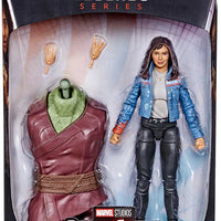 Marvel Legends Doctor Strange 6 Inch Action Figure BAF Rintrah - America Chavez