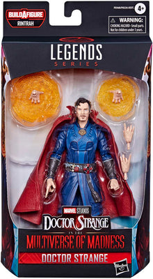 Marvel Legends Doctor Strange 6 Inch Action Figure BAF Rintrah - Doctor Strange