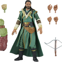 Marvel Legends Doctor Strange 6 Inch Action Figure BAF Rintrah - Master Mordo