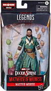 Marvel Legends Doctor Strange 6 Inch Action Figure BAF Rintrah - Master Mordo