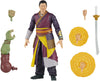 Marvel Legends Doctor Strange 6 Inch Action Figure BAF Rintrah - Wong