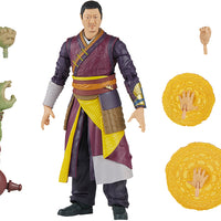 Marvel Legends Doctor Strange 6 Inch Action Figure BAF Rintrah - Wong