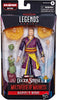 Marvel Legends Doctor Strange 6 Inch Action Figure BAF Rintrah - Wong