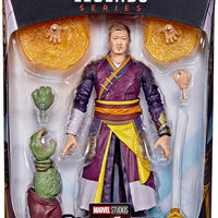 Marvel Legends Doctor Strange 6 Inch Action Figure BAF Rintrah - Wong