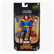 Marvel Legends Doctor Strange 6 Inch Action Figure Exclusive - Classic Doctor Strange