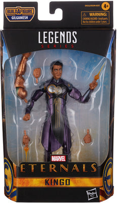 Marvel Legends Eternals 6 Inch Action Figure BAF Gilgamesh - Kingo