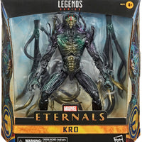 Marvel Legends Eternals 6 Inch Action Figure Deluxe - Kro