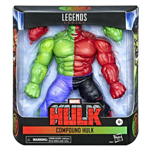Marvel legends 2025 incredible hulk