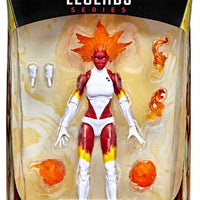 Marvel Legends 6 Inch Action Figure Exclusive - Binary