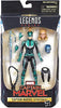 Marvel Legends 6 Inch Action Figure Exclusive - Captain Marvel Starforce