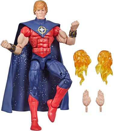 Marvel Legends 6 Inch Action Figure Exclusive - Quasar