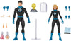 Marvel Legends FantasticFour 6 Inch Action Figure 2-Pack - Franklin Richards and Valeria Richards