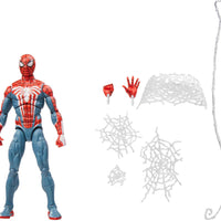 Marvel Legends Gamerverse 6 Inch Action Figure - Spider-Man 2