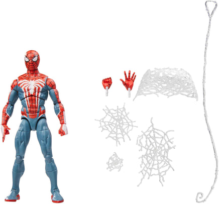 Marvel Legends Gamerverse 6 Inch Action Figure - Spider-Man 2
