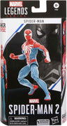 Marvel Legends Gamerverse 6 Inch Action Figure - Spider-Man 2