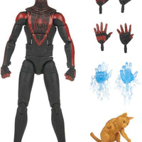 Marvel Legends Gamerverse 6 Inch Action Figure Spider-Man 2 - Miles Morales