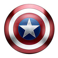 Marvel Legends Gear 24 Inch Prop Replica - Captain America Shield
