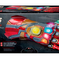 Marvel Legends Gear Avengers Endgame 18 Inch Prop Replica - Iron Man Nano Gauntlet