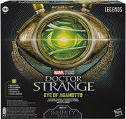Marvel Legends Gear Doctor Strange Life Size Prop Replica - Doctor Strange Eye of Agamotto