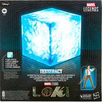 Marvel Legends Gear 6 Inch Prop Replica Loki - Tesseract & Loki