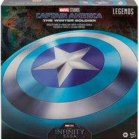 Marvel Legends Gear The Infinity Saga Life Size Prop Replica - Captain America Stealth Shield