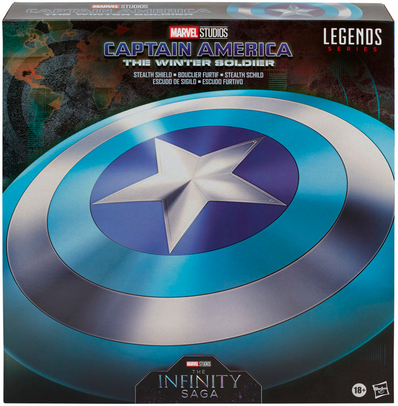 Marvel Legends Gear The Infinity Saga Life Size Prop Replica