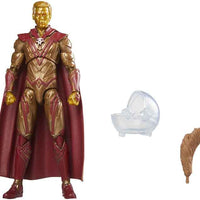 Marvel Legends Guardians Of The Galaxy 6 Inch Action Figure BAF Cosmo - Adam Warlock