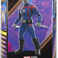 Marvel Legends Guardians Of The Galaxy 6 Inch Action Figure BAF Cosmo - Drax