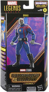 Marvel Legends Guardians Of The Galaxy 6 Inch Action Figure BAF Cosmo - Drax