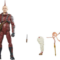 Marvel Legends Guardians Of The Galaxy 6 Inch Action Figure BAF Cosmo - Kraglin