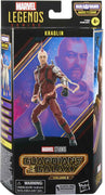 Marvel Legends Guardians Of The Galaxy 6 Inch Action Figure BAF Cosmo - Kraglin