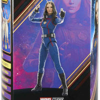 Marvel Legends Guardians Of The Galaxy 6 Inch Action Figure BAF Cosmo - Mantis