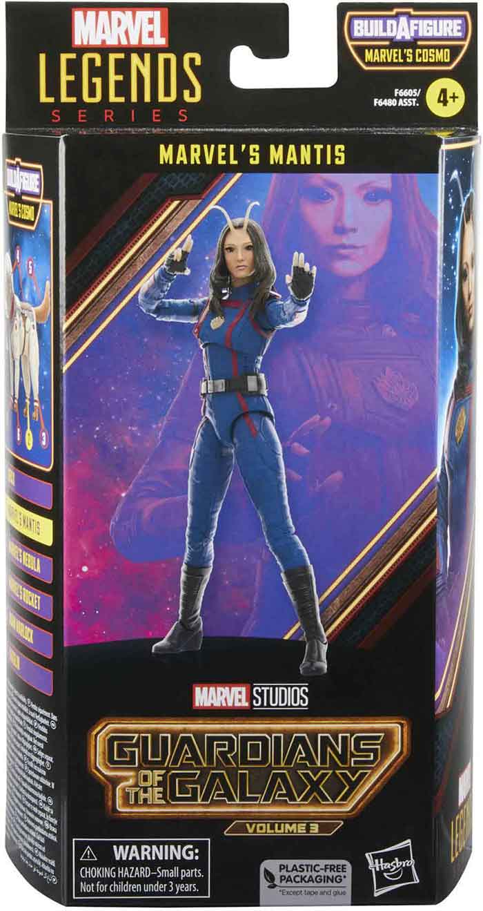 Marvel legends outlet baf mantis