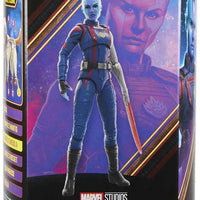 Marvel Legends Guardians Of The Galaxy 6 Inch Action Figure BAF Cosmo - Nebula