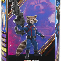 Marvel Legends Guardians Of The Galaxy 6 Inch Action Figure BAF Cosmo - Rocket
